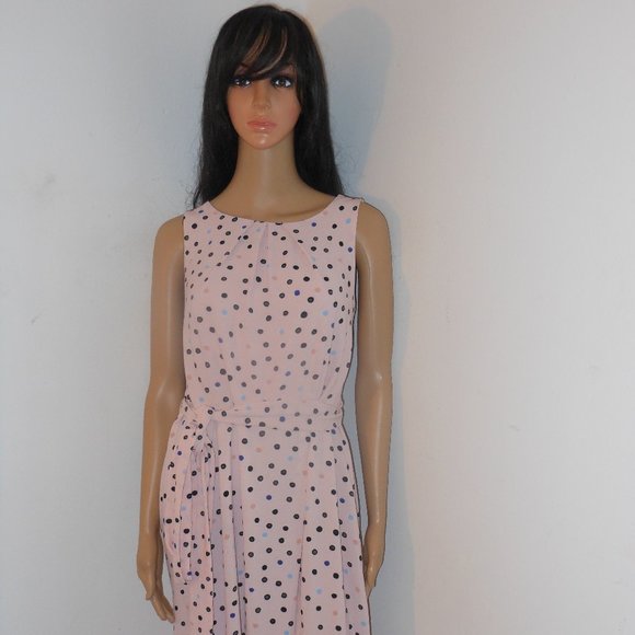 Elle Dresses & Skirts - ELLE MULTI-COLOR DRESS SIZE 16